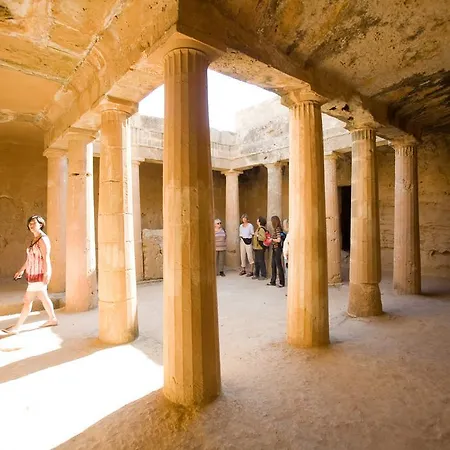 Hesperides Gardens * Paphos